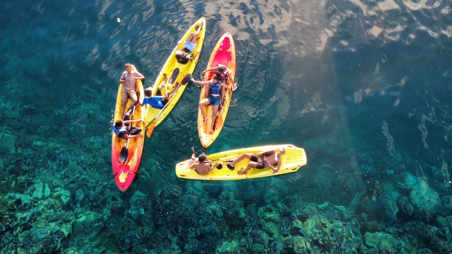 Kayak Duo